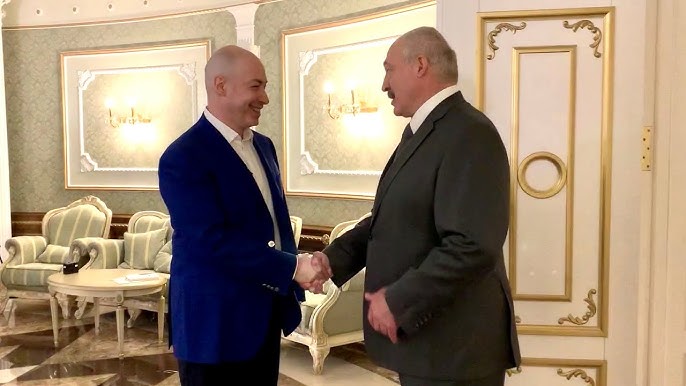 «Никогда с территории Беларуси не придут россияне»: интервью Гордона и Лукашенко за три дня до выборов — шесть лет спустя