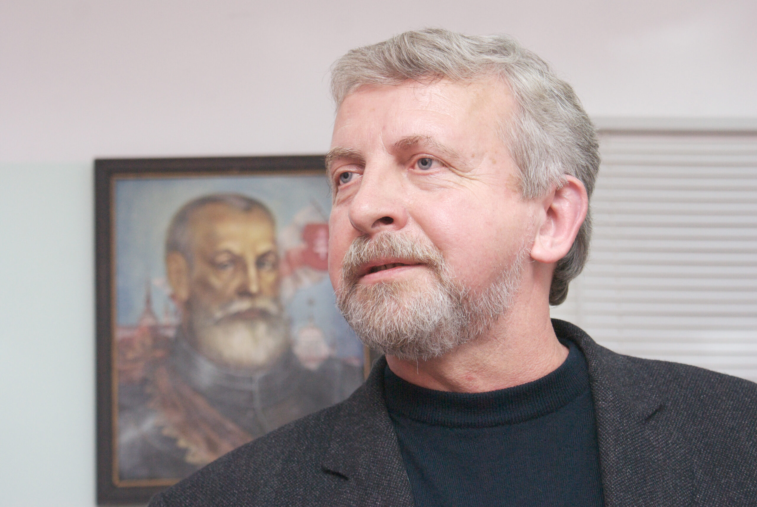 Умер Александр Милинкевич — единый кандидат оппозиции 2006 года и лауреат премии Сахарова